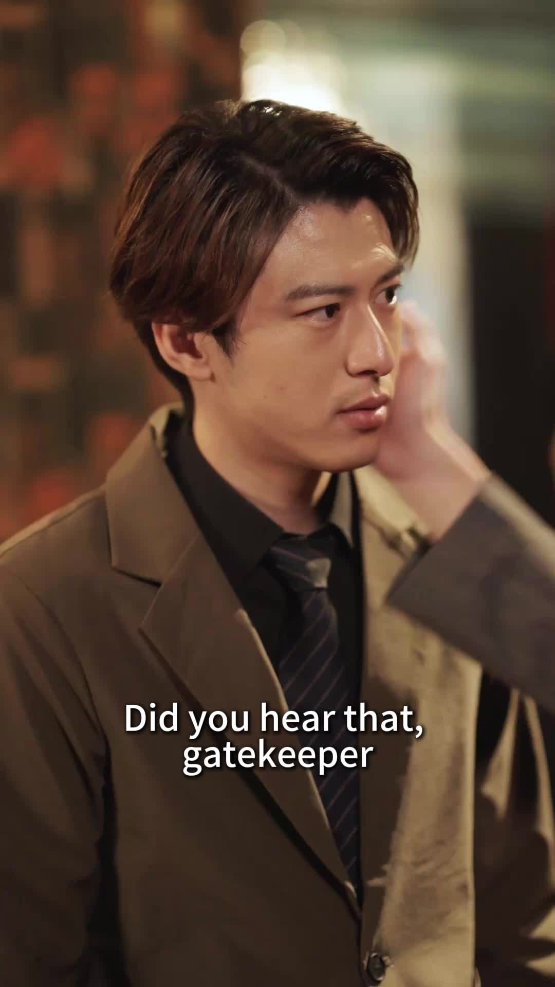 Episode 8 - Bodyguard's Contract Bride